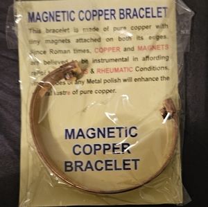 Magnetic Copper Bracelet